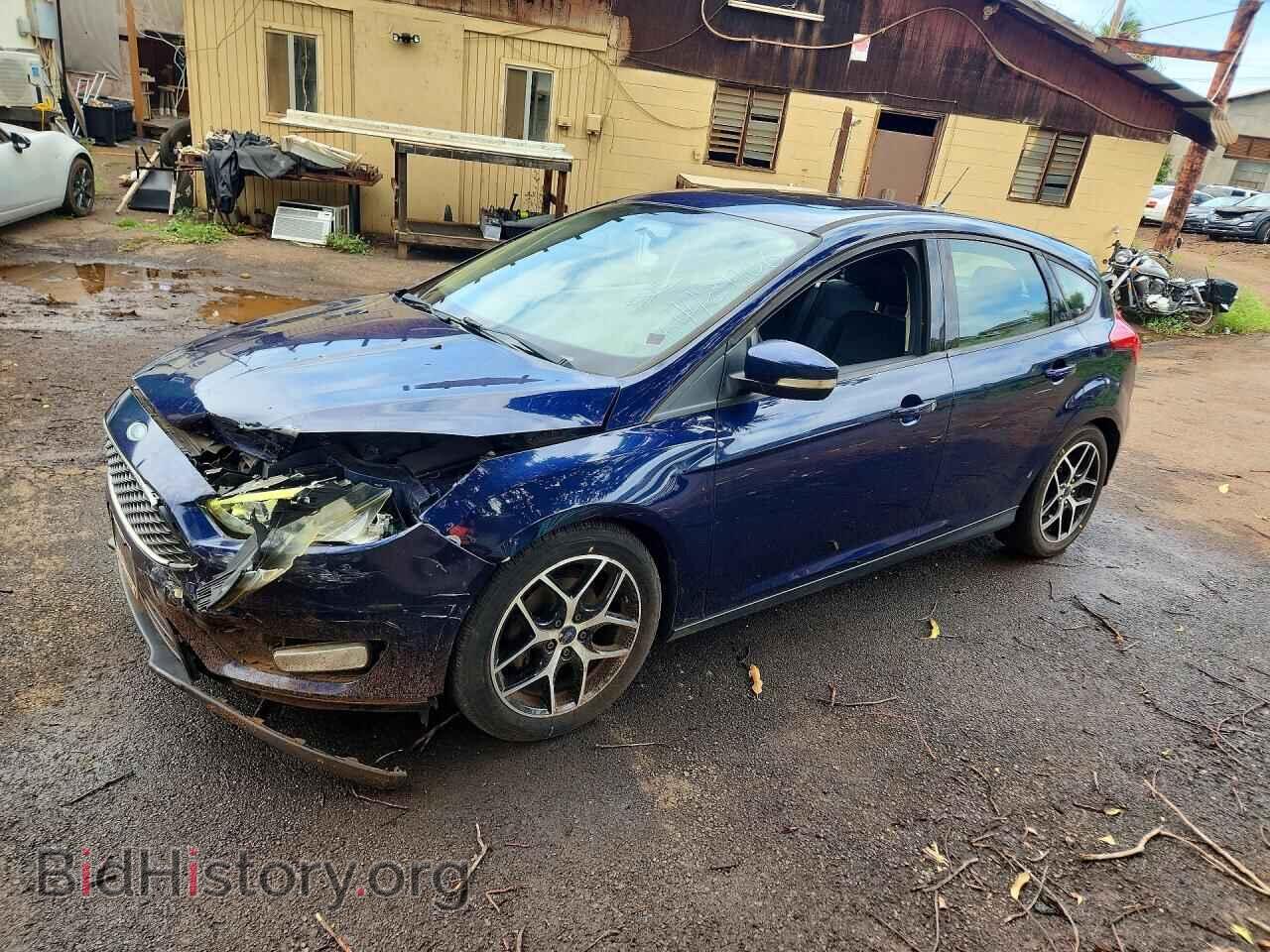 Фотография 1FADP3M22HL258515 - FORD FOCUS 2017