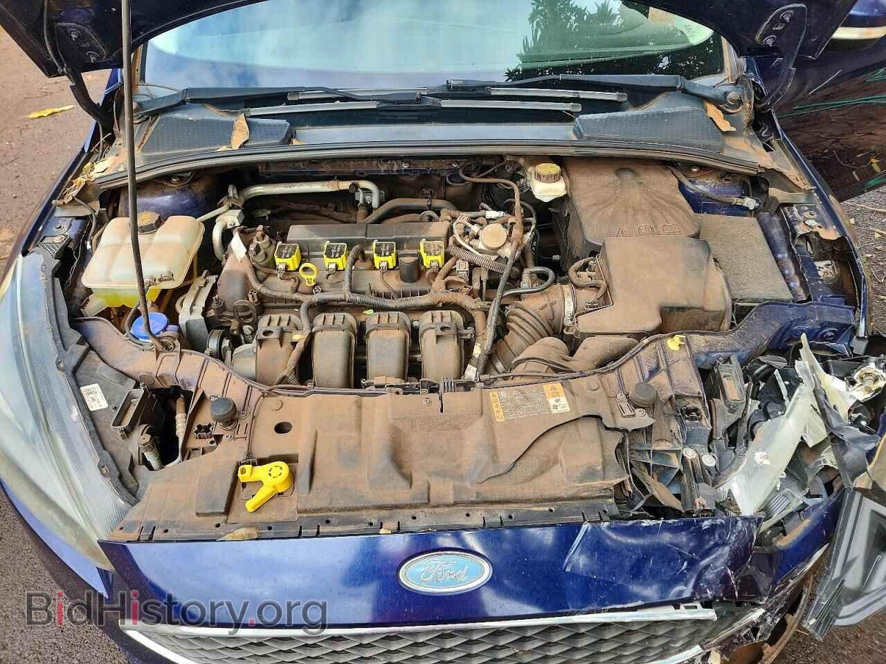 2017 FORD FOCUS - VIN: 1FADP3M22HL258515 - Фото 11