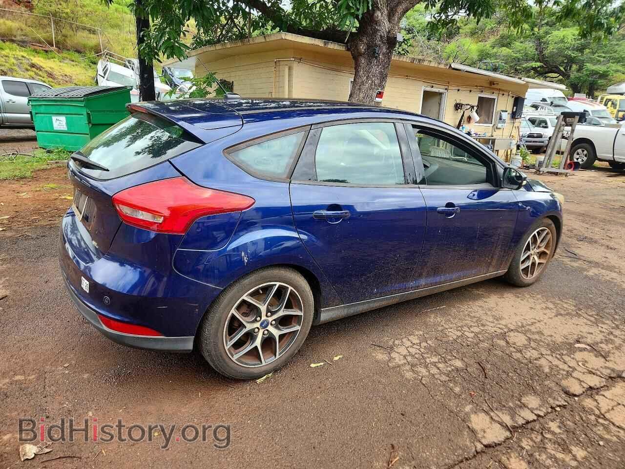 2017 FORD FOCUS - VIN: 1FADP3M22HL258515 - Фото 3