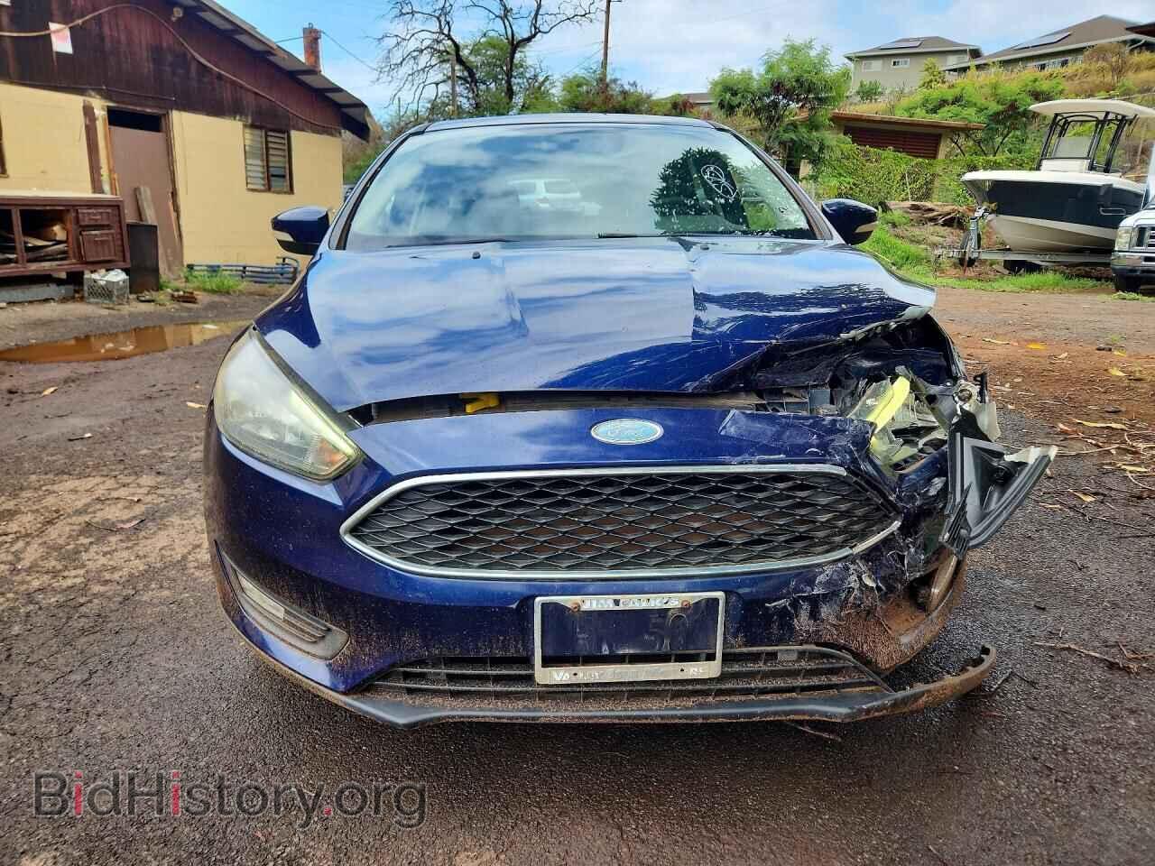 2017 FORD FOCUS - VIN: 1FADP3M22HL258515 - Фото 5