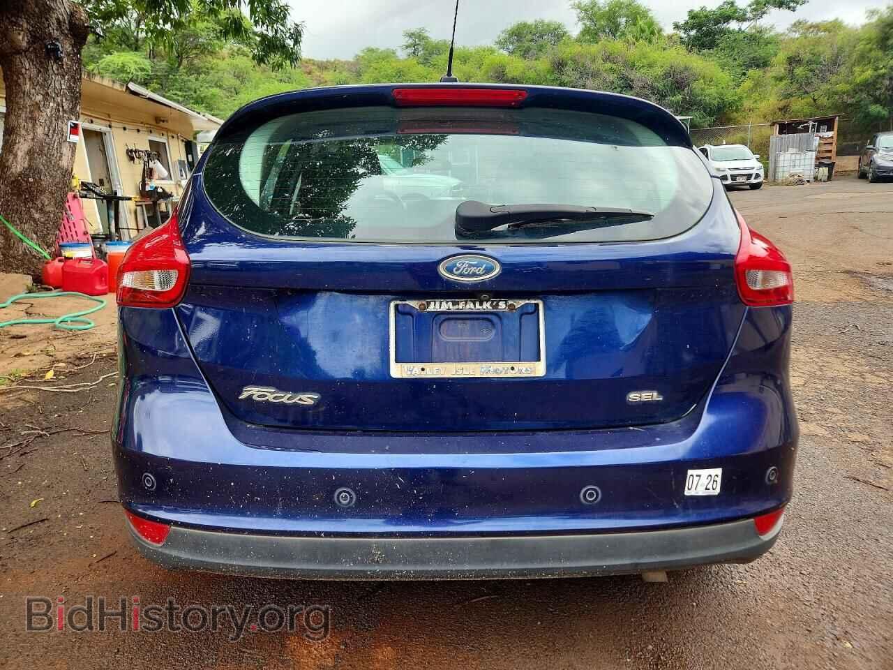 2017 FORD FOCUS - VIN: 1FADP3M22HL258515 - Фото 6