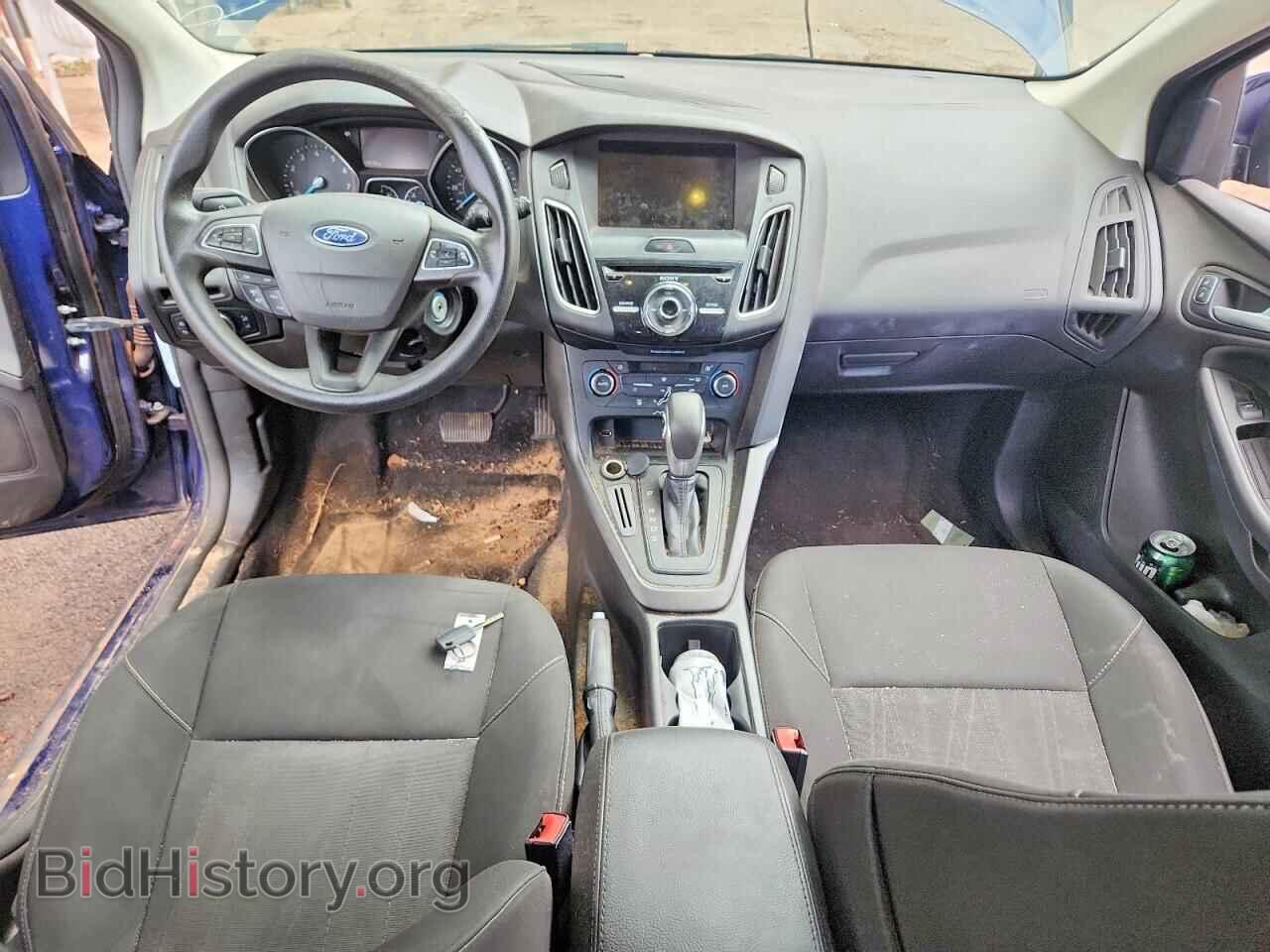2017 FORD FOCUS - VIN: 1FADP3M22HL258515 - Фото 8