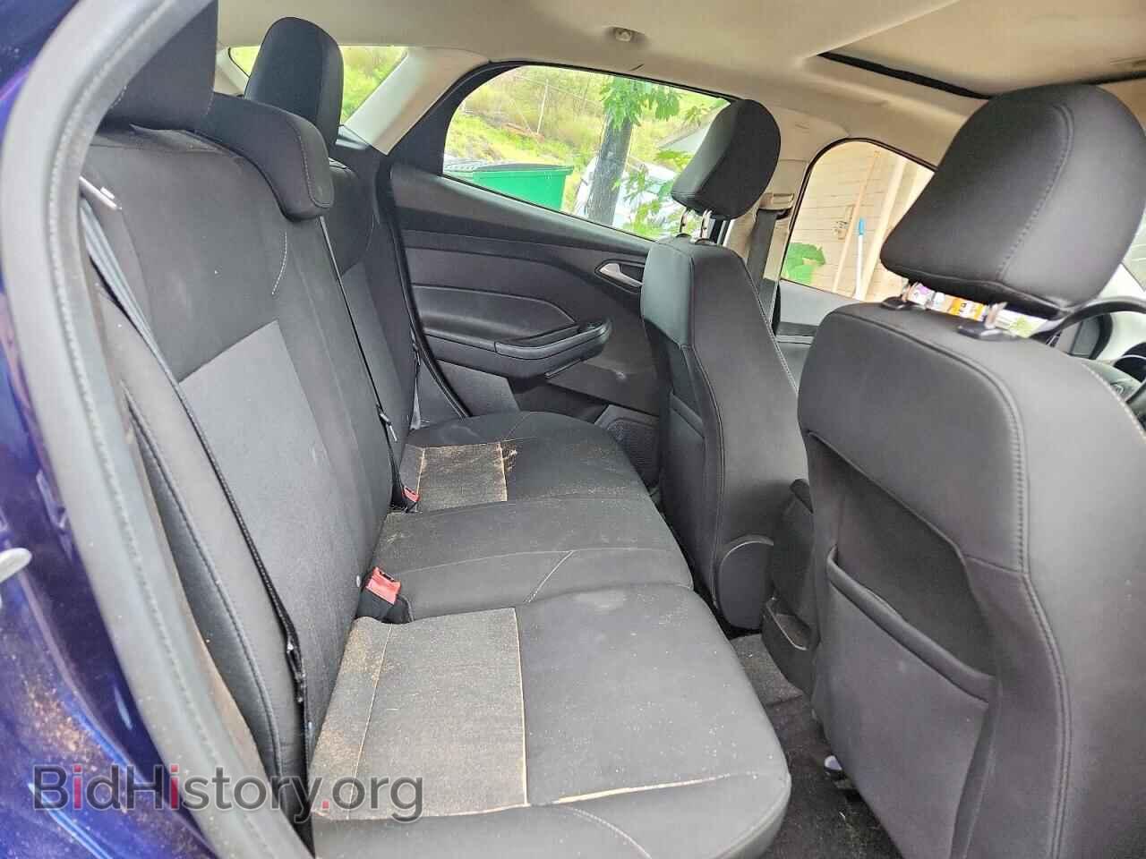 2017 FORD FOCUS - VIN: 1FADP3M22HL258515 - Фото 10