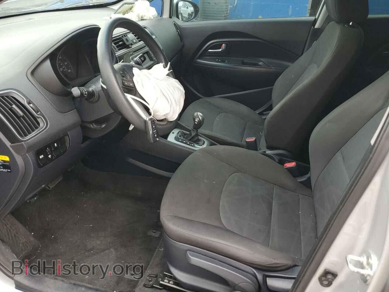 2017 KIA RIO - VIN: KNADM4A37H6026882 - Фото 7