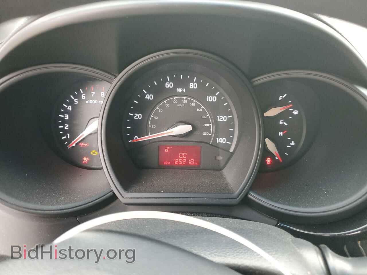 2017 KIA RIO - VIN: KNADM4A37H6026882 - Фото 9