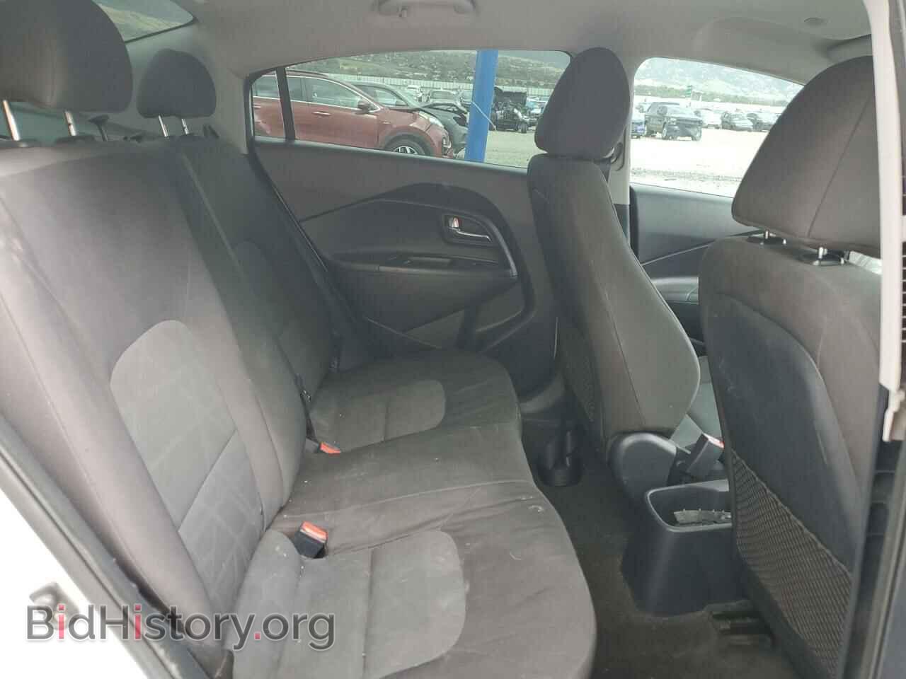 2017 KIA RIO - VIN: KNADM4A37H6026882 - Фото 10