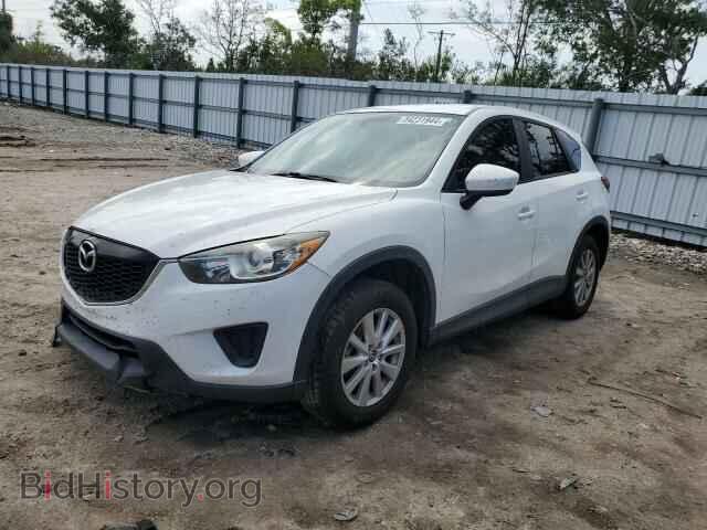 Фотография JM3KE2BE1E0377515 - MAZDA CX-5 2014