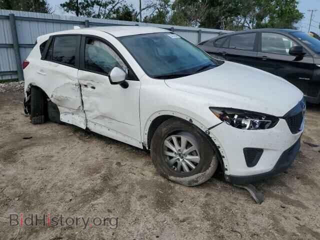 2014 MAZDA CX-5 - VIN: JM3KE2BE1E0377515 - Фото 4