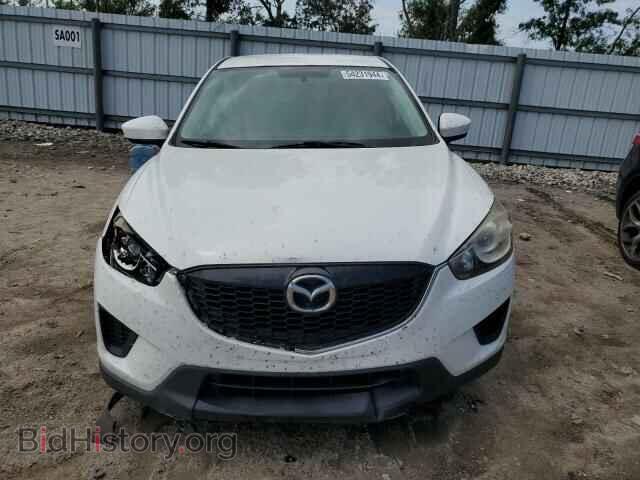 2014 MAZDA CX-5 - VIN: JM3KE2BE1E0377515 - Фото 5