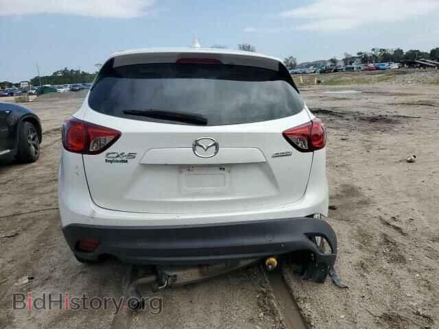 2014 MAZDA CX-5 - VIN: JM3KE2BE1E0377515 - Фото 6