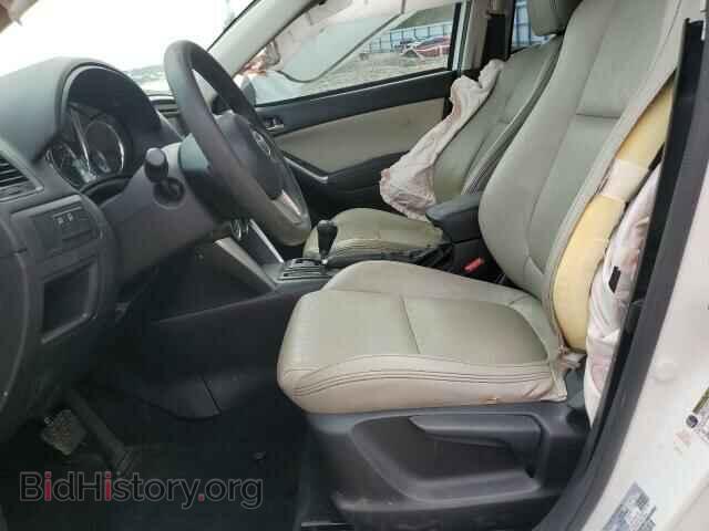 2014 MAZDA CX-5 - VIN: JM3KE2BE1E0377515 - Фото 7