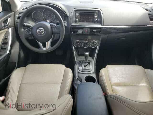 2014 MAZDA CX-5 - VIN: JM3KE2BE1E0377515 - Фото 8