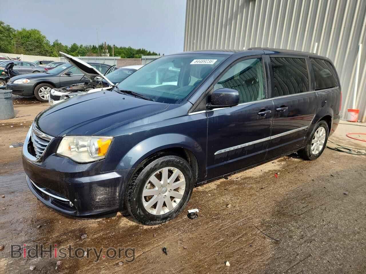 Photo 2C4RC1BG9ER435675 - CHRYSLER MINIVAN 2014