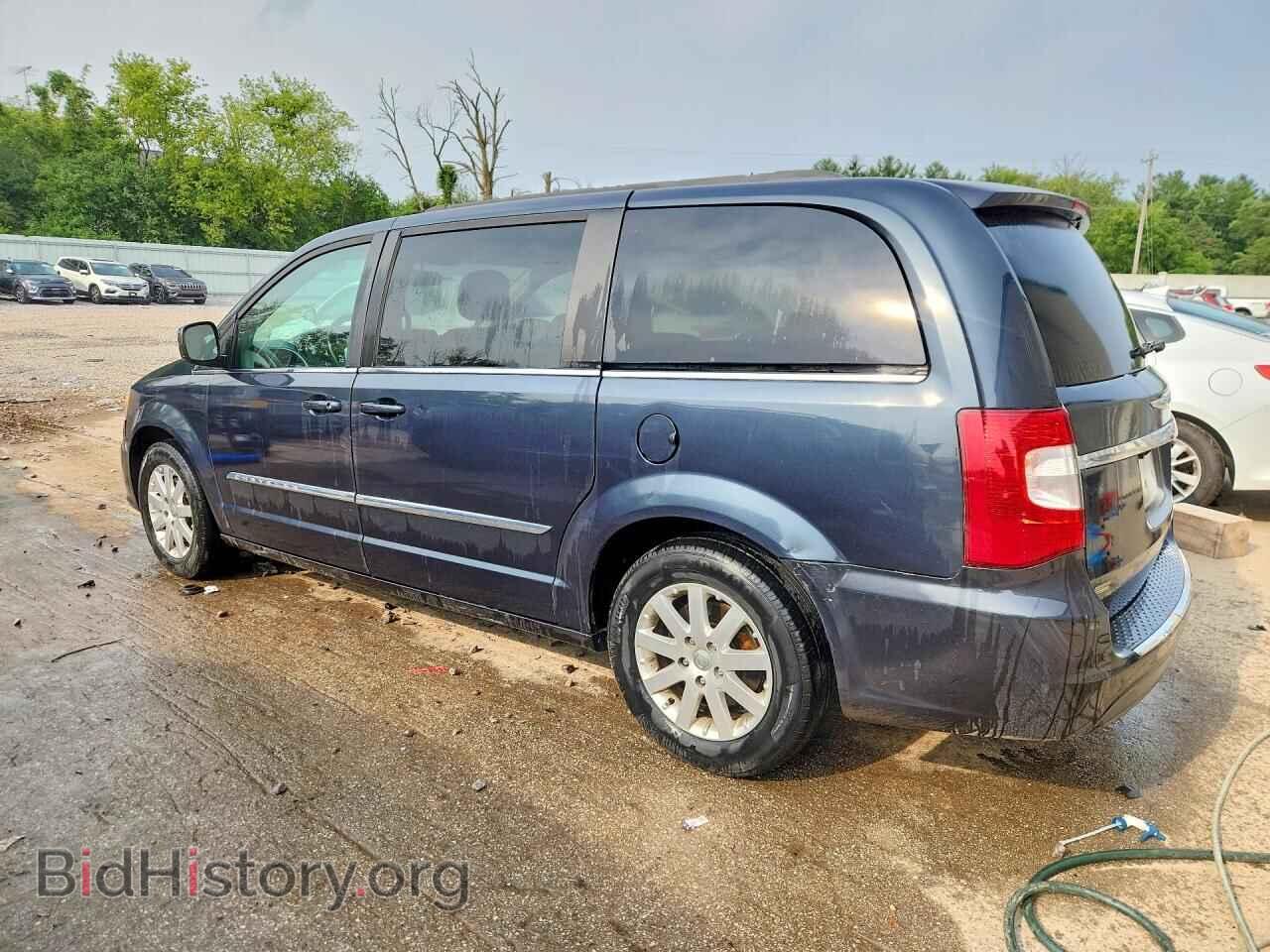 2014 CHRYSLER MINIVAN - VIN: 2C4RC1BG9ER435675 - Photo 2
