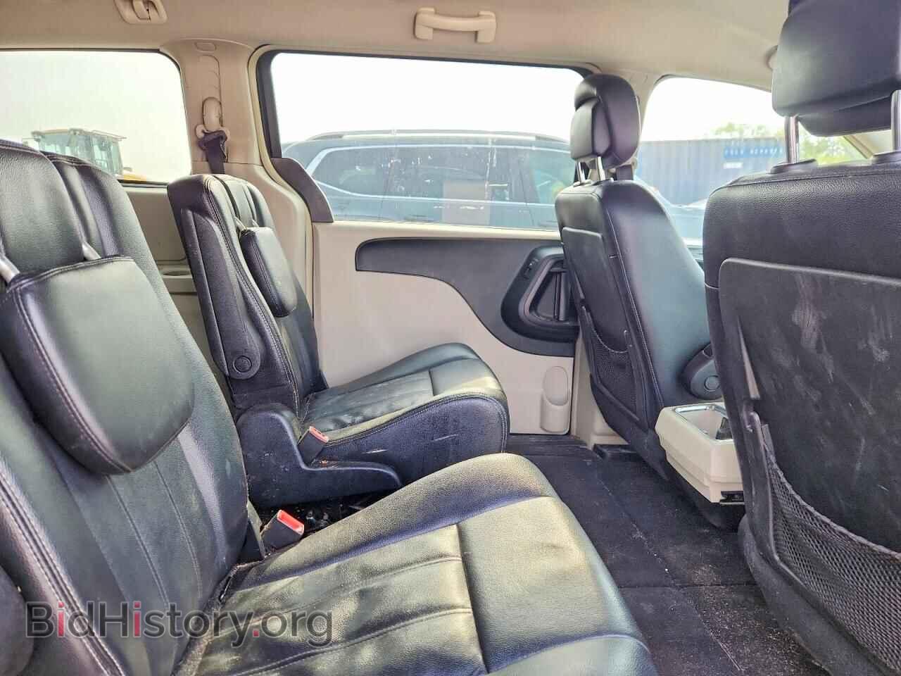 2014 CHRYSLER MINIVAN - VIN: 2C4RC1BG9ER435675 - Photo 11