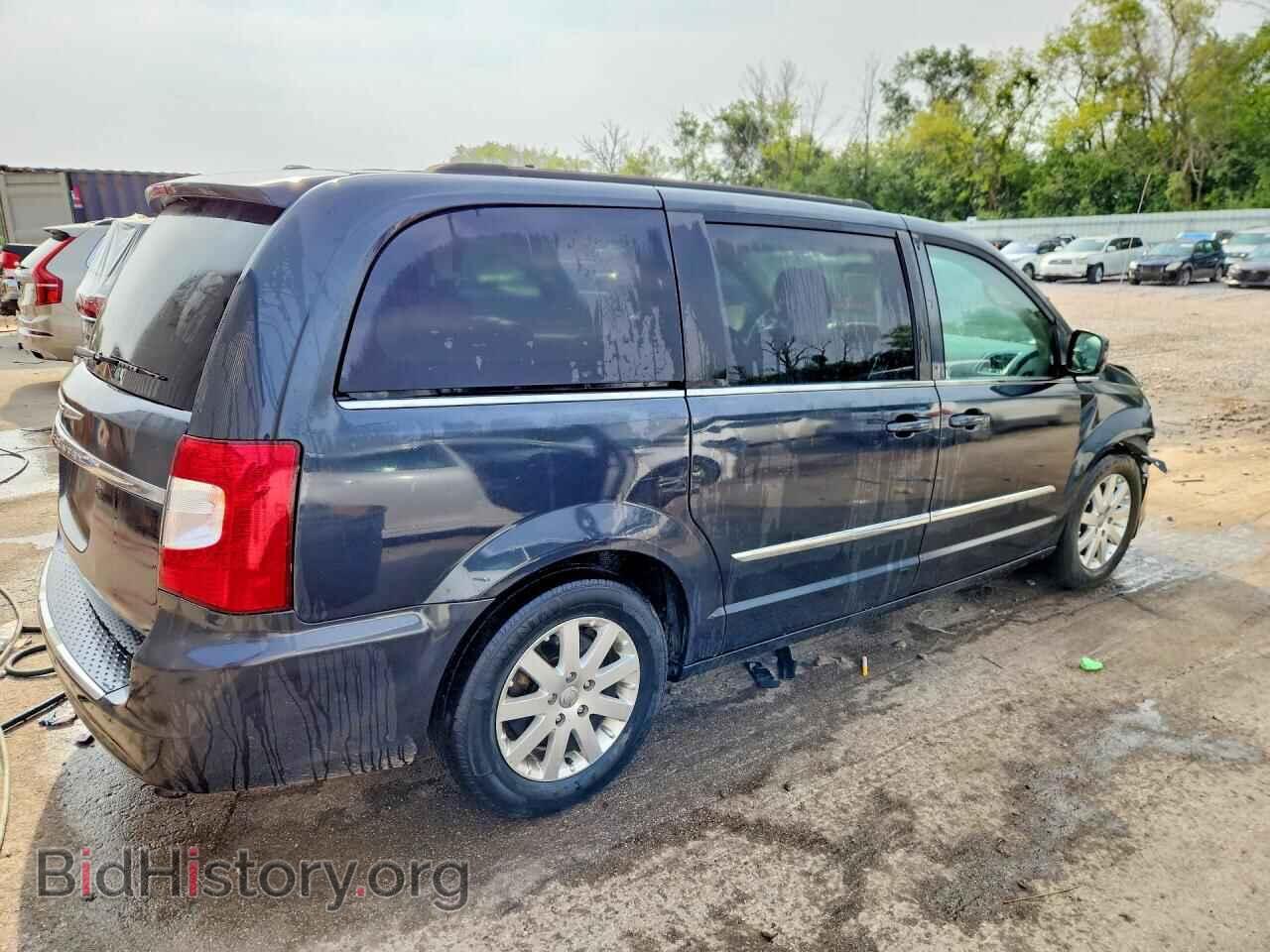 2014 CHRYSLER MINIVAN - VIN: 2C4RC1BG9ER435675 - Photo 3