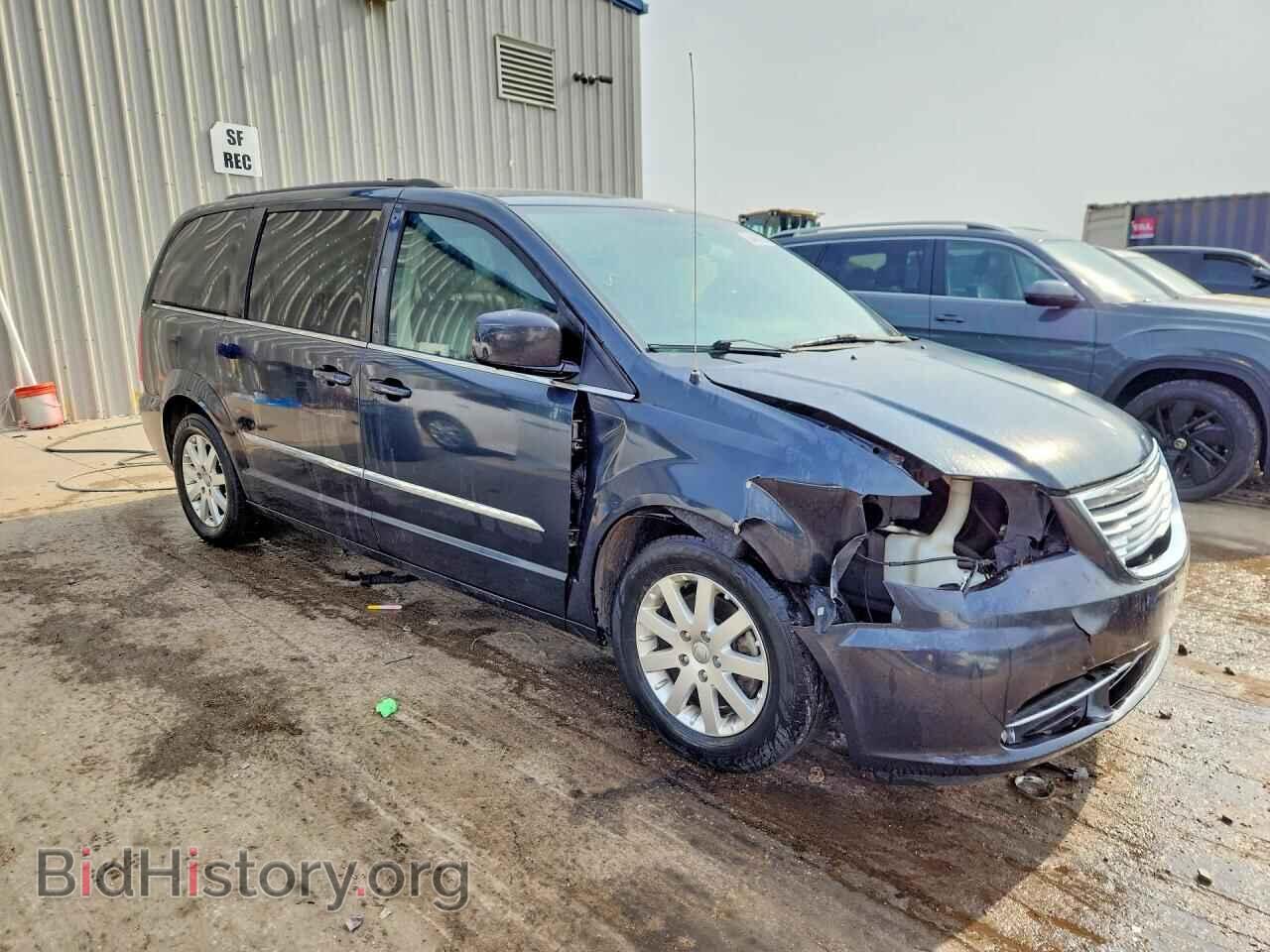 2014 CHRYSLER MINIVAN - VIN: 2C4RC1BG9ER435675 - Photo 4