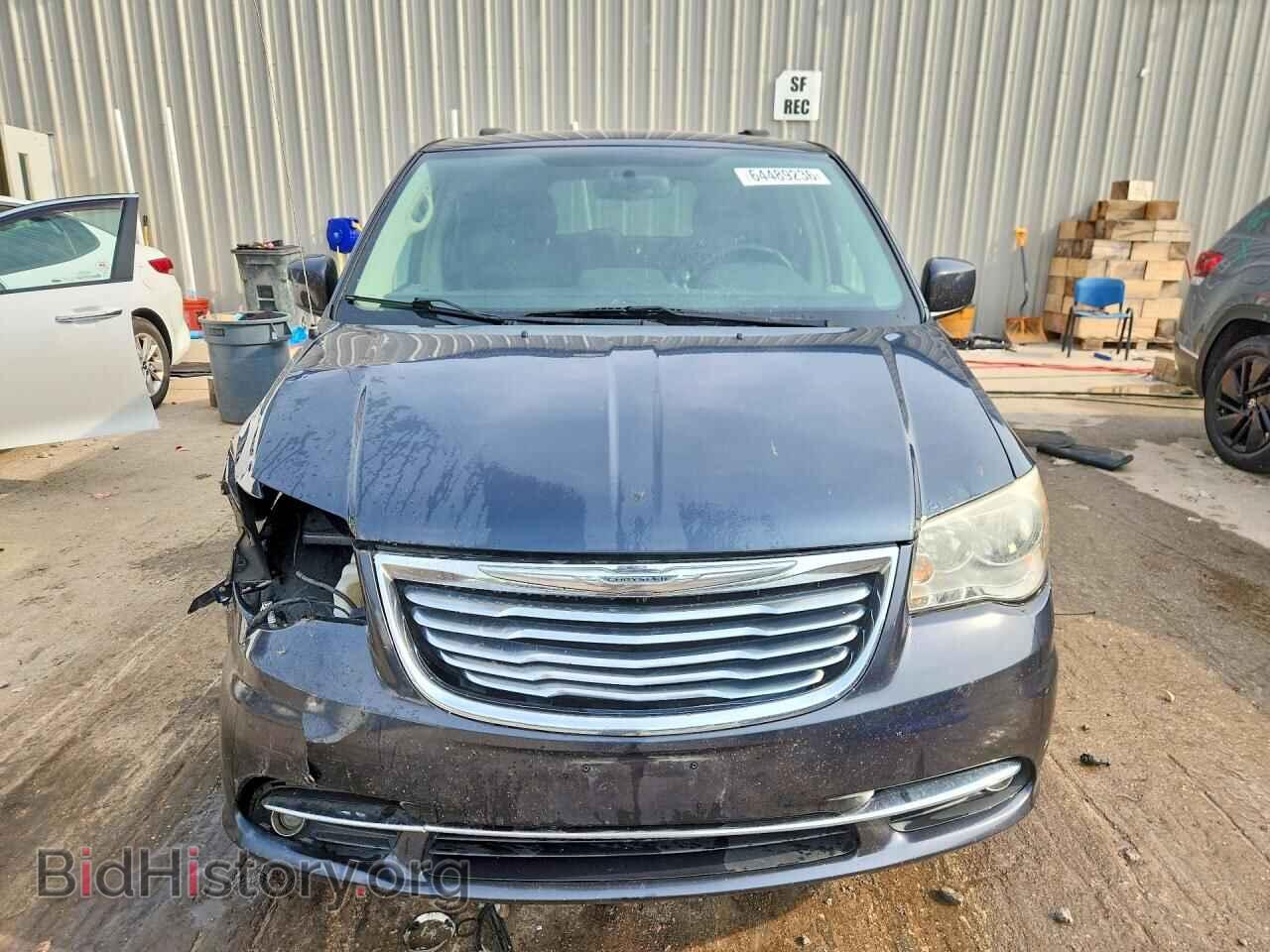 2014 CHRYSLER MINIVAN - VIN: 2C4RC1BG9ER435675 - Photo 5