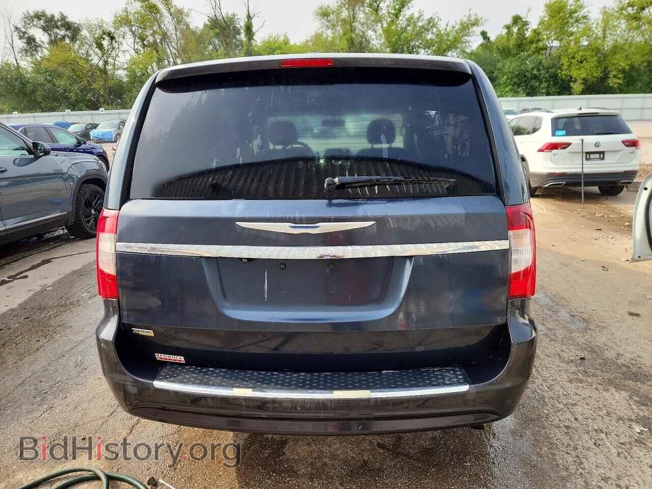 2014 CHRYSLER MINIVAN - VIN: 2C4RC1BG9ER435675 - Photo 6