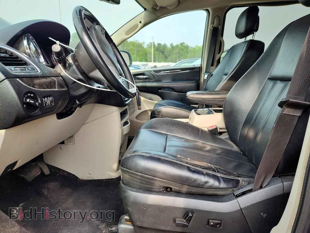 2014 CHRYSLER MINIVAN - VIN: 2C4RC1BG9ER435675 - Photo 7