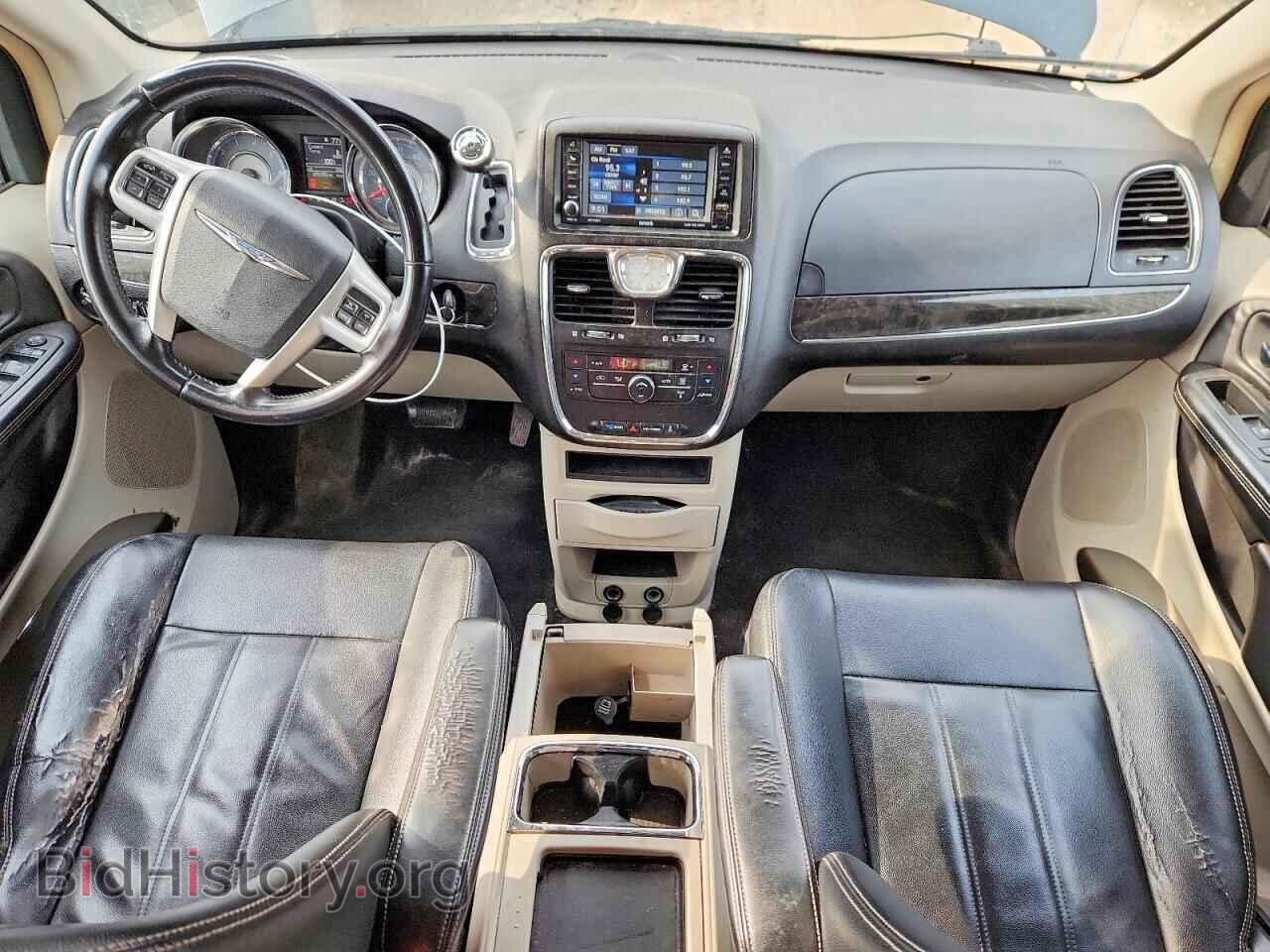 2014 CHRYSLER MINIVAN - VIN: 2C4RC1BG9ER435675 - Photo 8