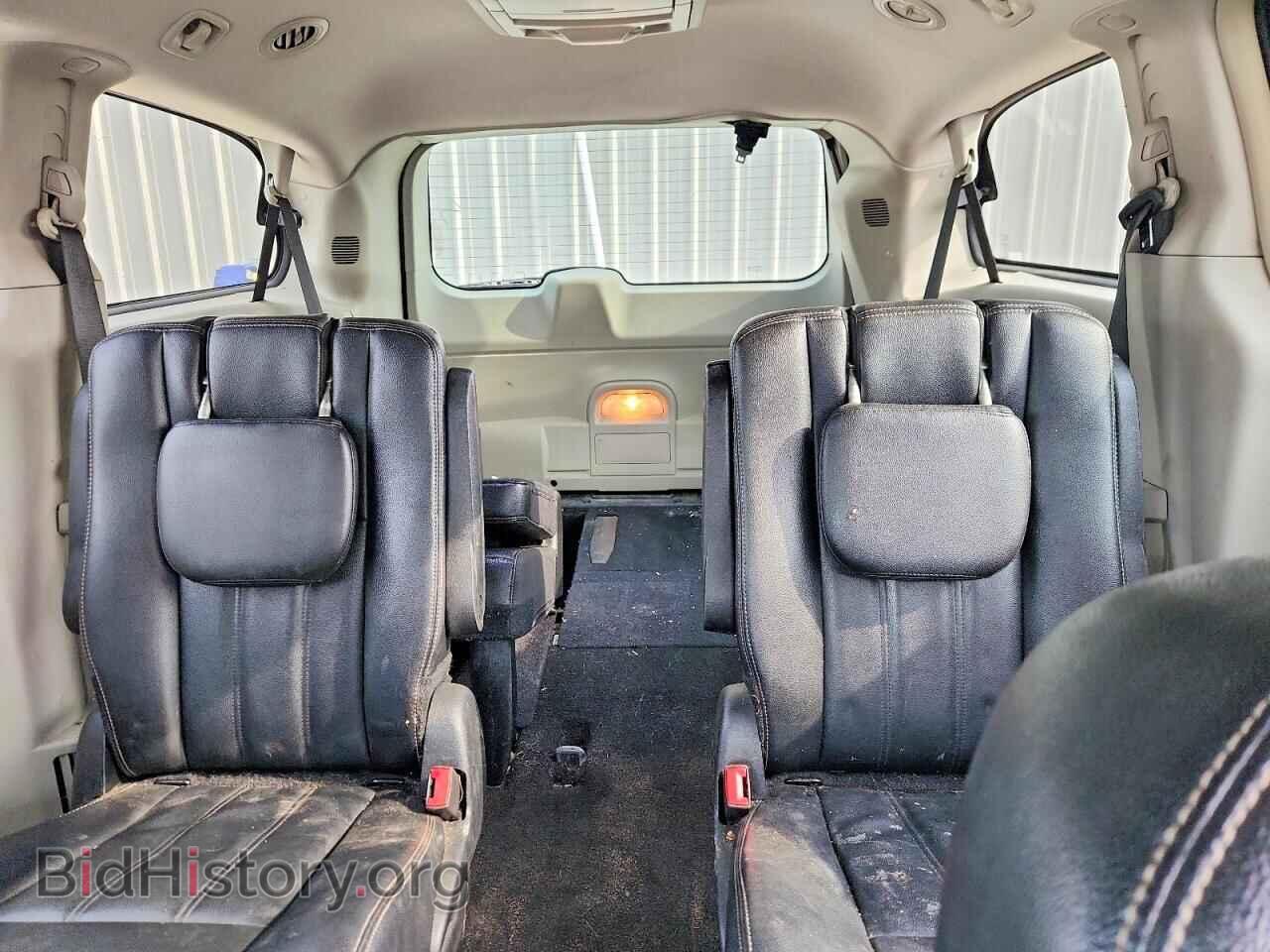 2014 CHRYSLER MINIVAN - VIN: 2C4RC1BG9ER435675 - Photo 10