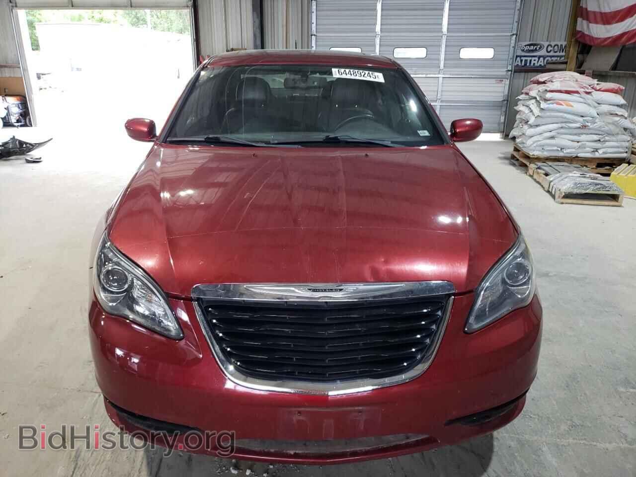 2012 CHRYSLER 200 - VIN: 1C3CCBHG8CN116852 - Фото 5
