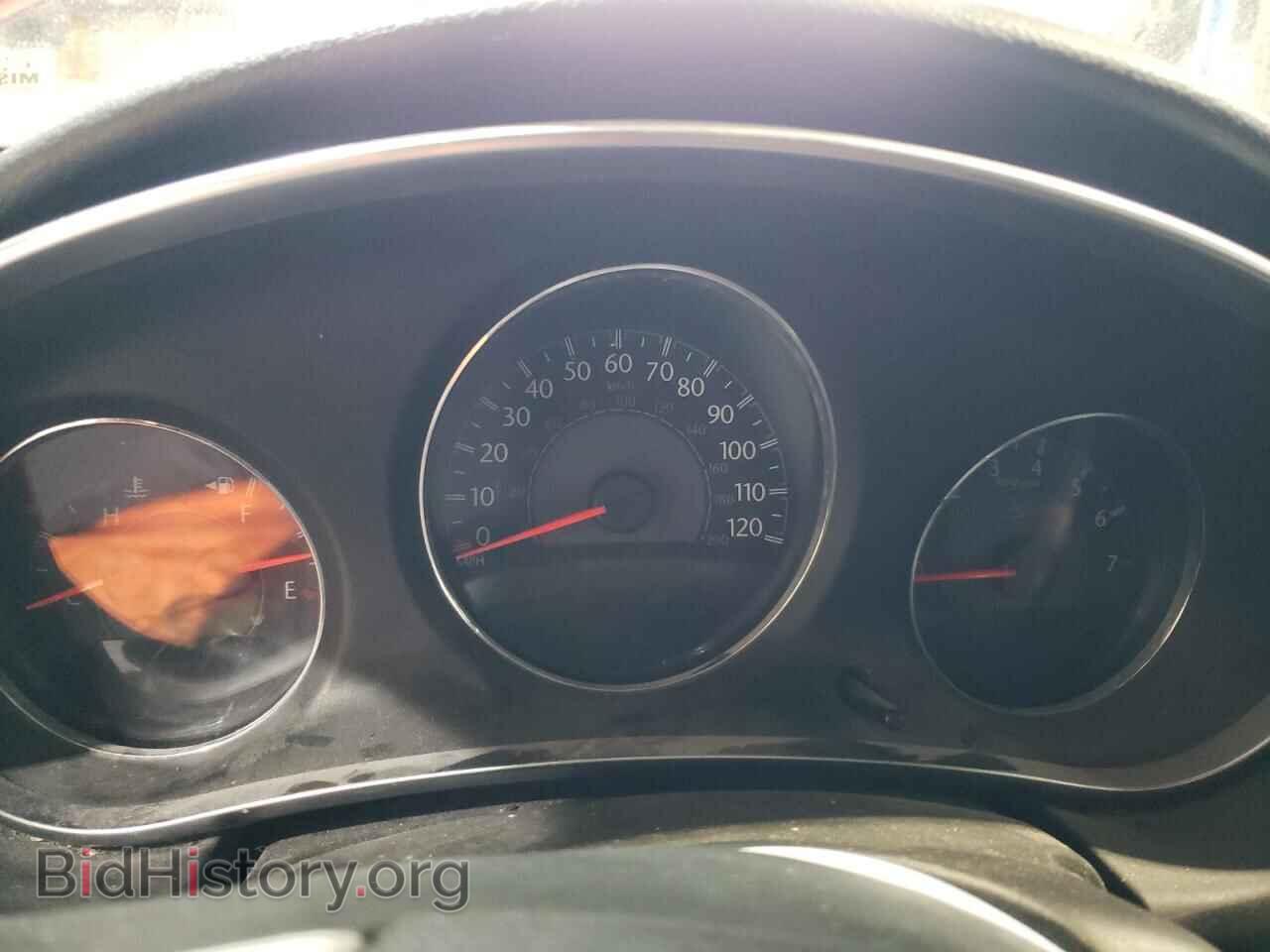 2012 CHRYSLER 200 - VIN: 1C3CCBHG8CN116852 - Фото 9