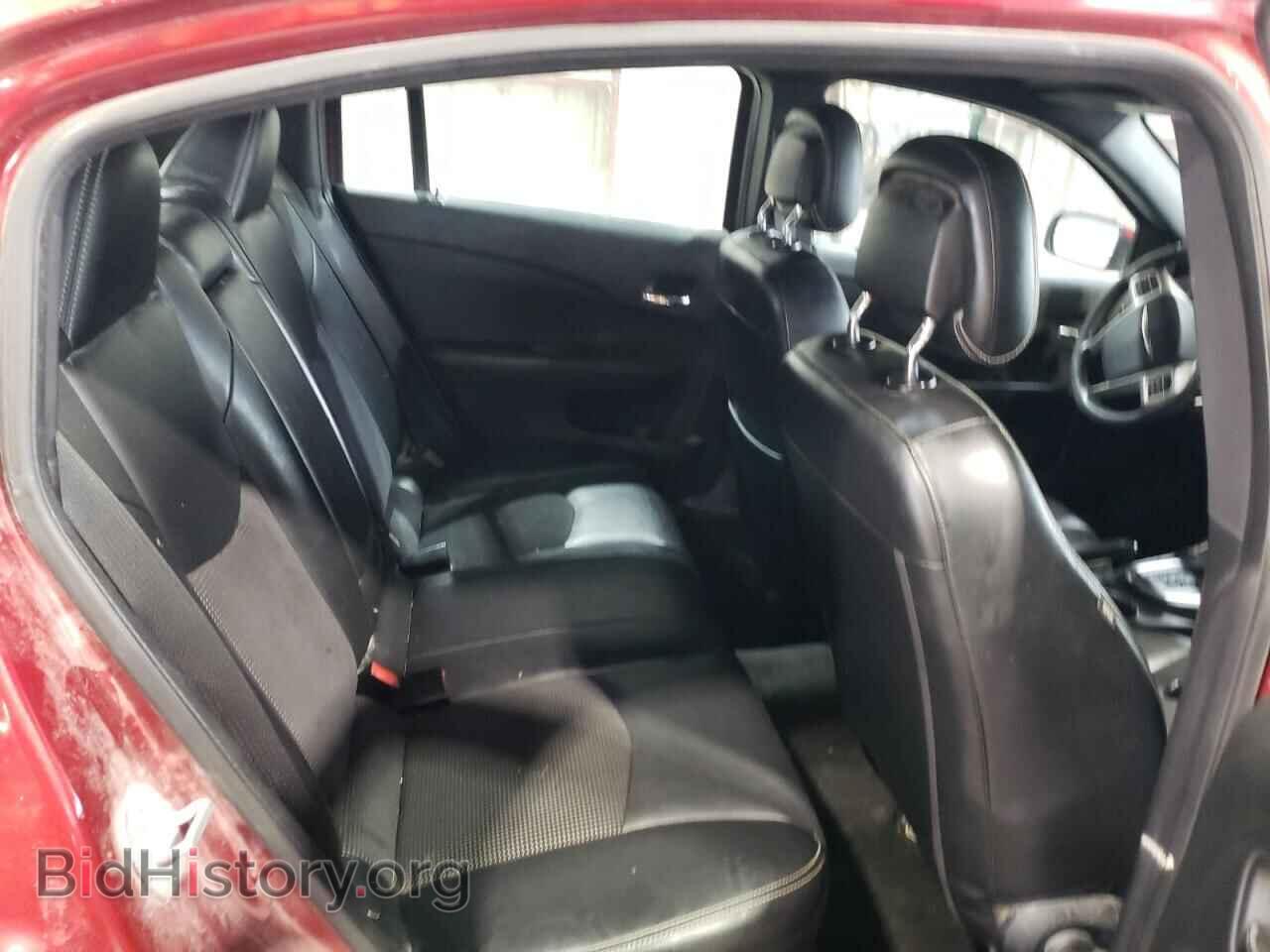 2012 CHRYSLER 200 - VIN: 1C3CCBHG8CN116852 - Фото 10