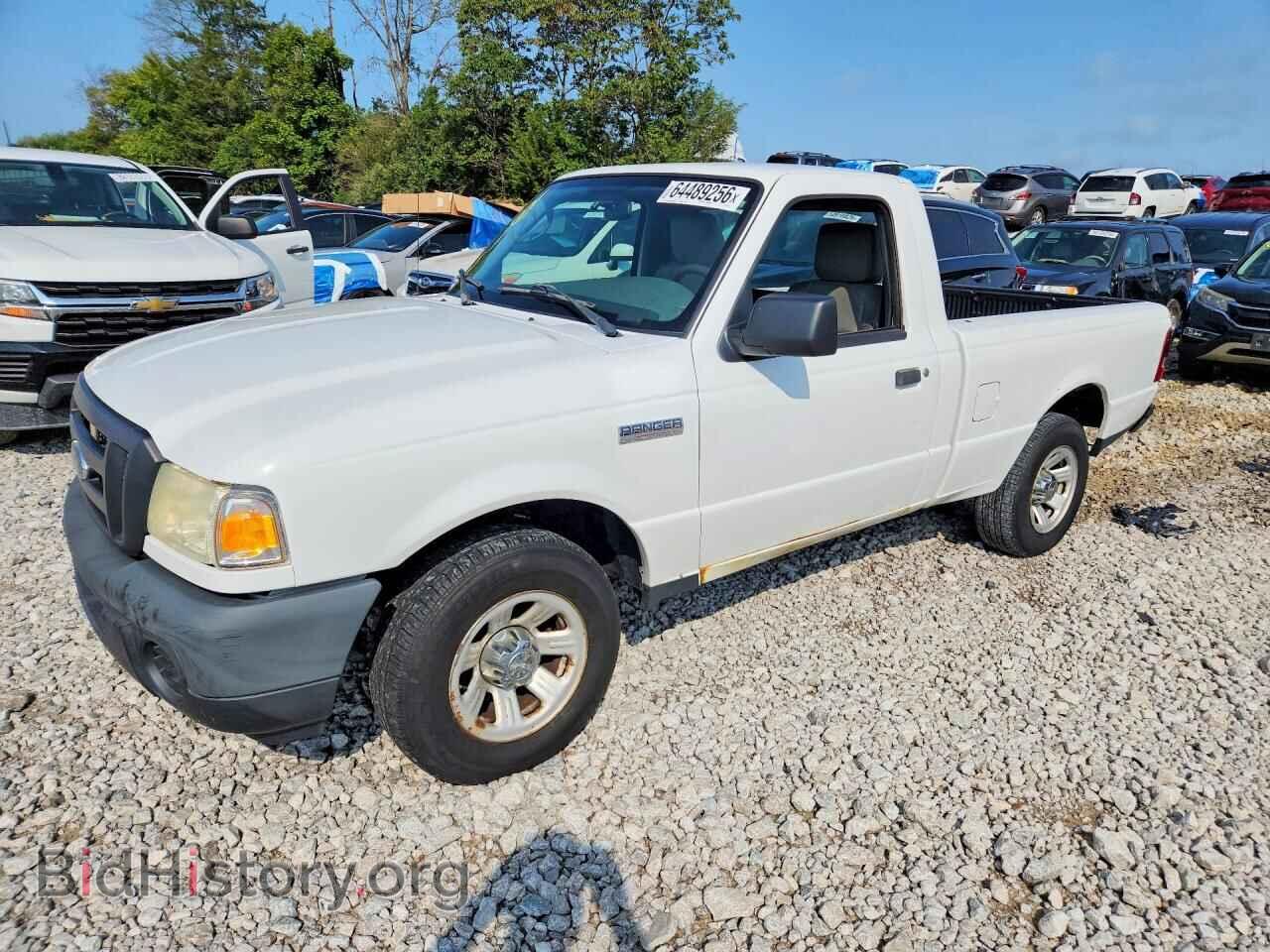 Photo 1FTKR1AD9BPA68152 - FORD RANGER 2011