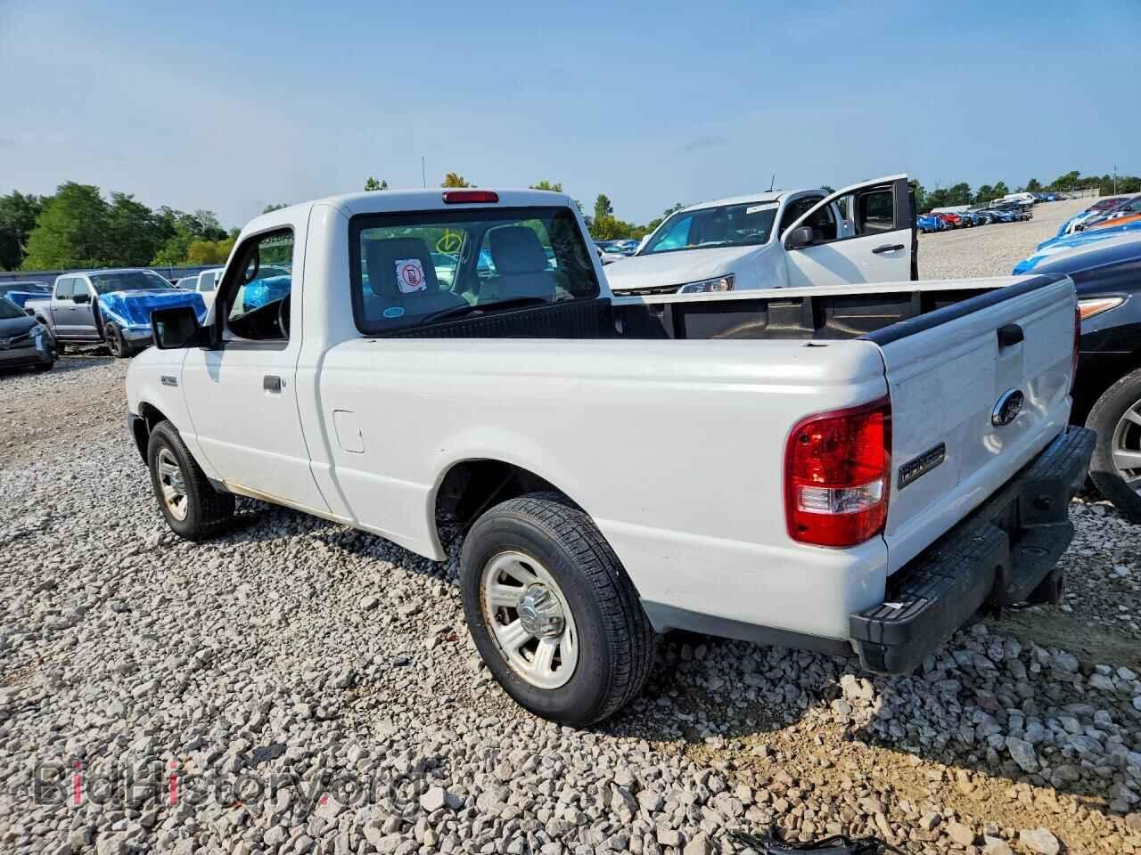 2011 FORD RANGER - VIN: 1FTKR1AD9BPA68152 - Photo 2