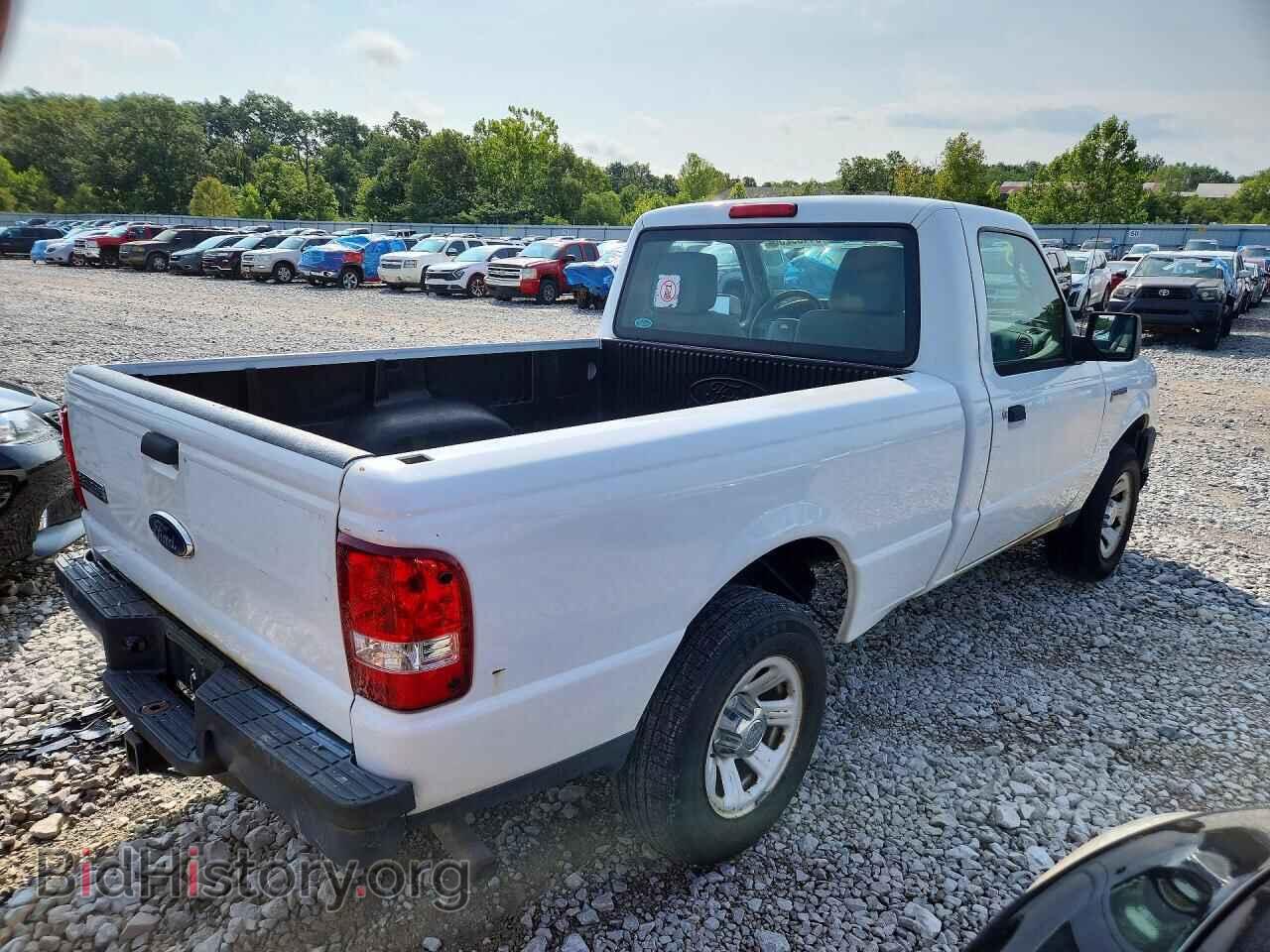 2011 FORD RANGER - VIN: 1FTKR1AD9BPA68152 - Photo 3