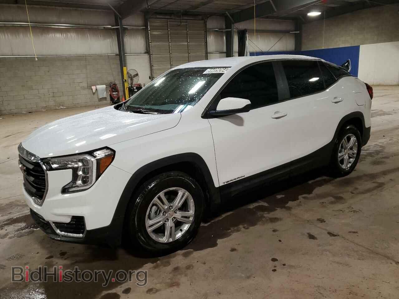 Photo 3GKALMEG9RL283611 - GMC TERRAIN 2024