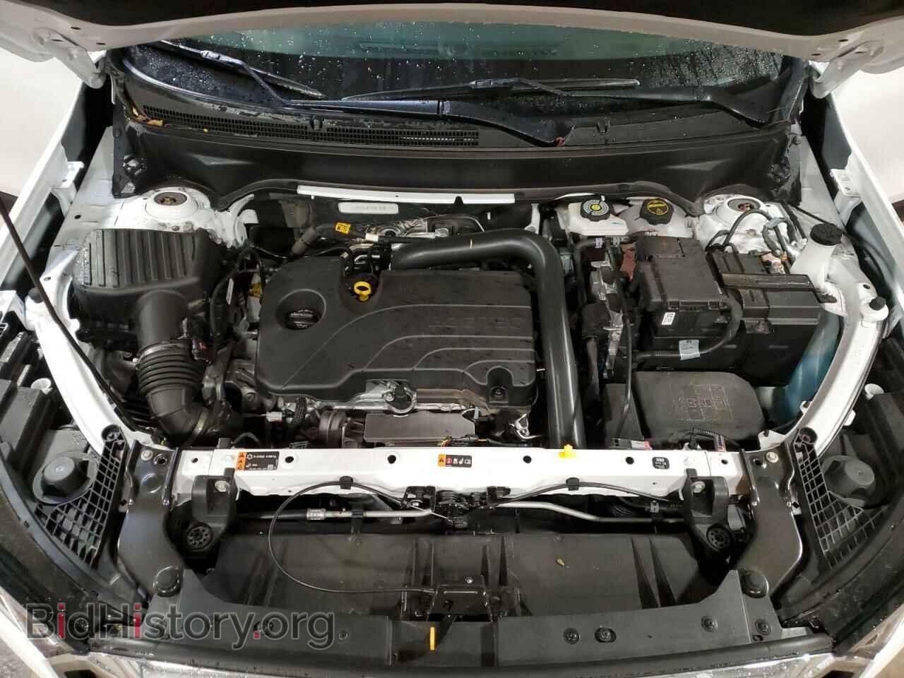 2024 GMC TERRAIN - VIN: 3GKALMEG9RL283611 - Фото 12
