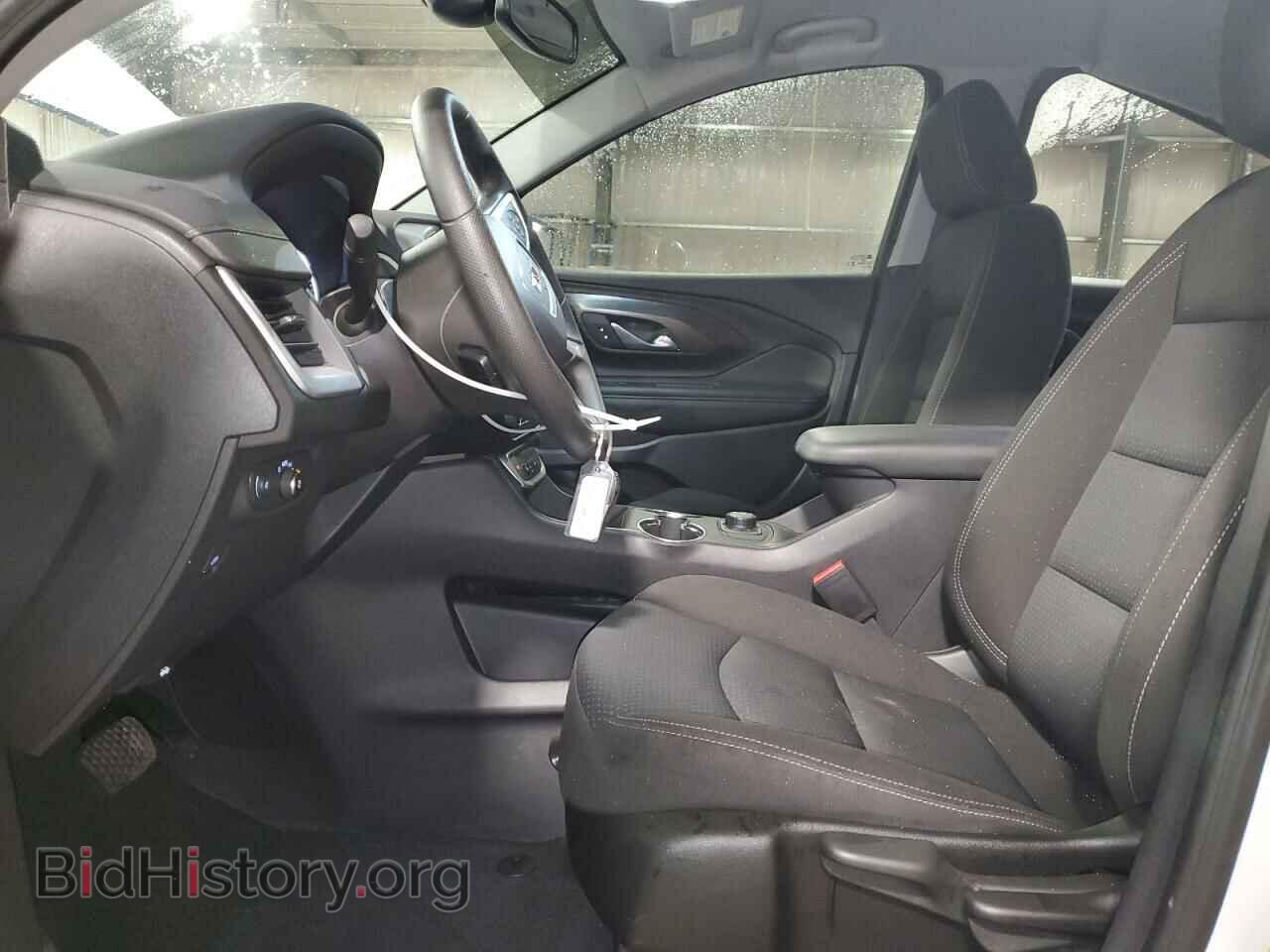 2024 GMC TERRAIN - VIN: 3GKALMEG9RL283611 - Фото 7