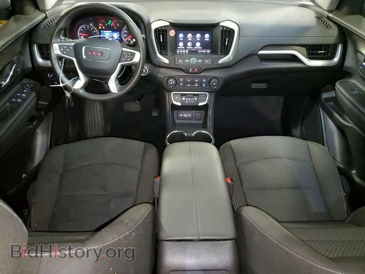 2024 GMC TERRAIN - VIN: 3GKALMEG9RL283611 - Фото 8