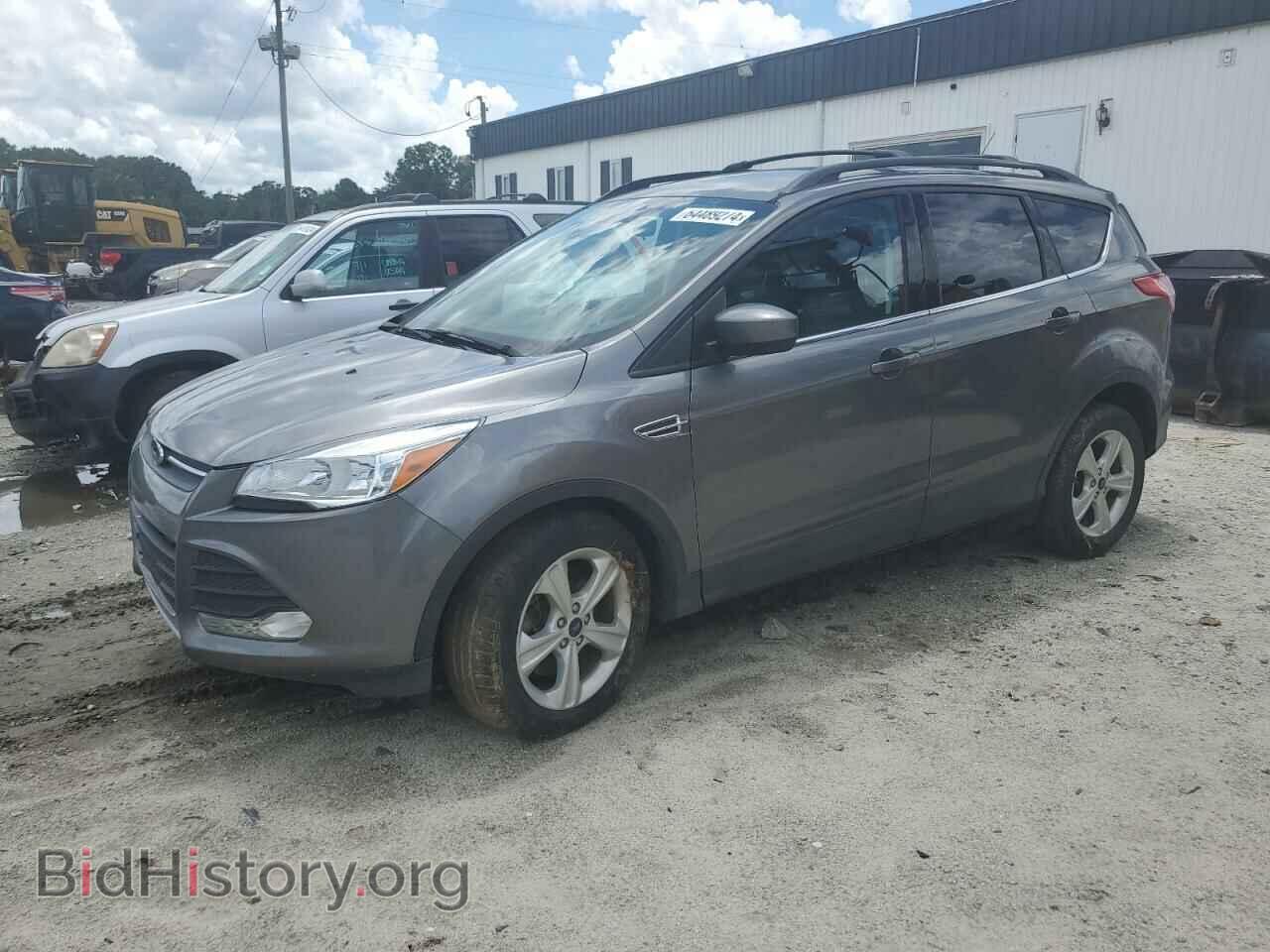 Фотография 1FMCU9G95EUD76361 - FORD ESCAPE 2014