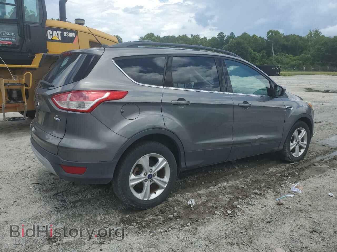 2014 FORD ESCAPE - VIN: 1FMCU9G95EUD76361 - Фото 3