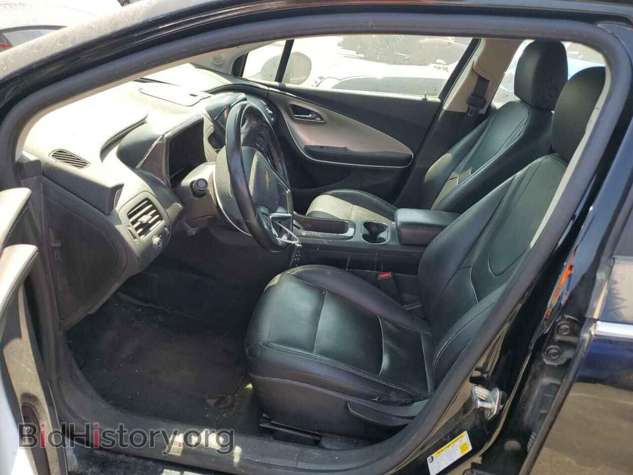 2013 CHEVROLET VOLT - VIN: 1G1RF6E44DU146719 - Фото 7