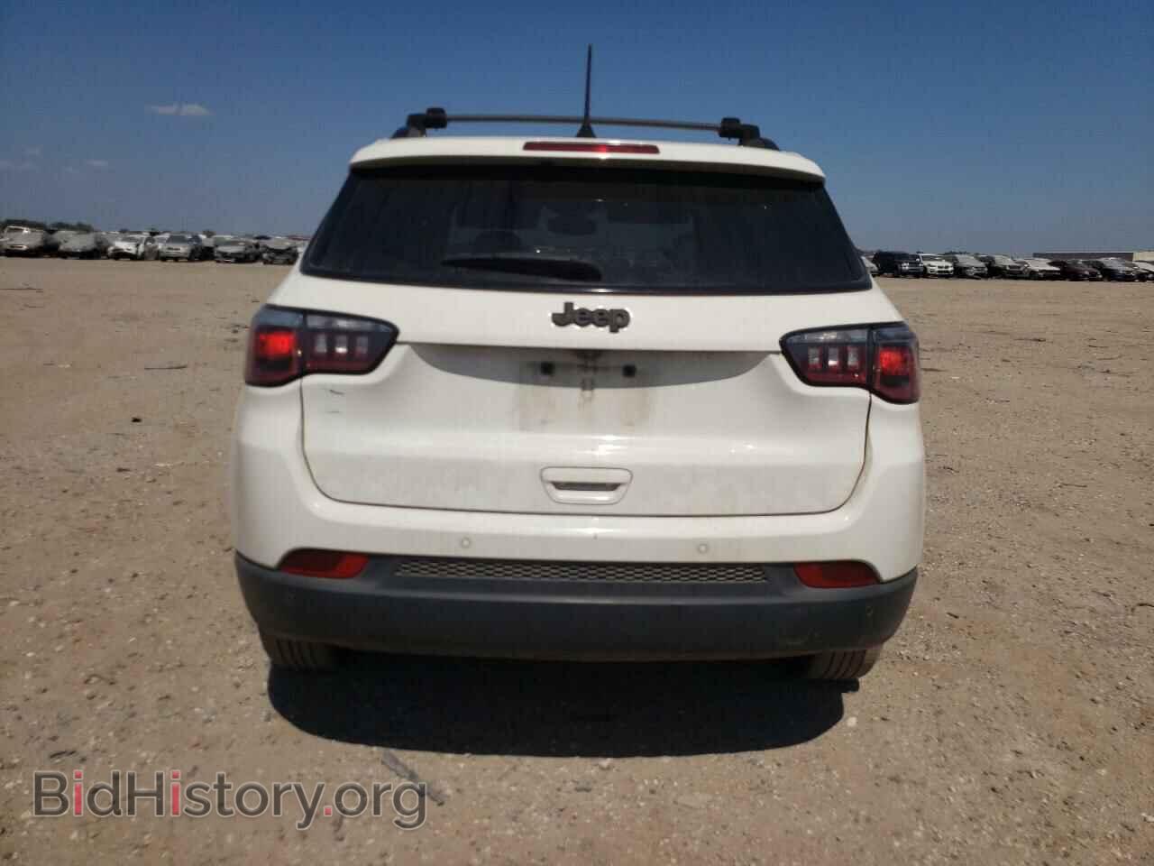 2018 JEEP COMPASS - VIN: 3C4NJCAB6JT254966 - Фото 6