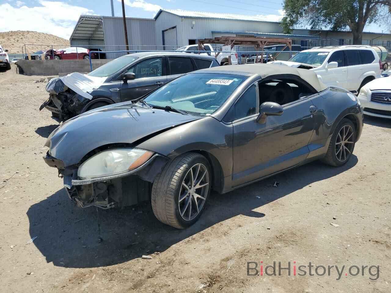 Photo 4A37L3ET2BE003494 - MITSUBISHI ECLIPSE 2011