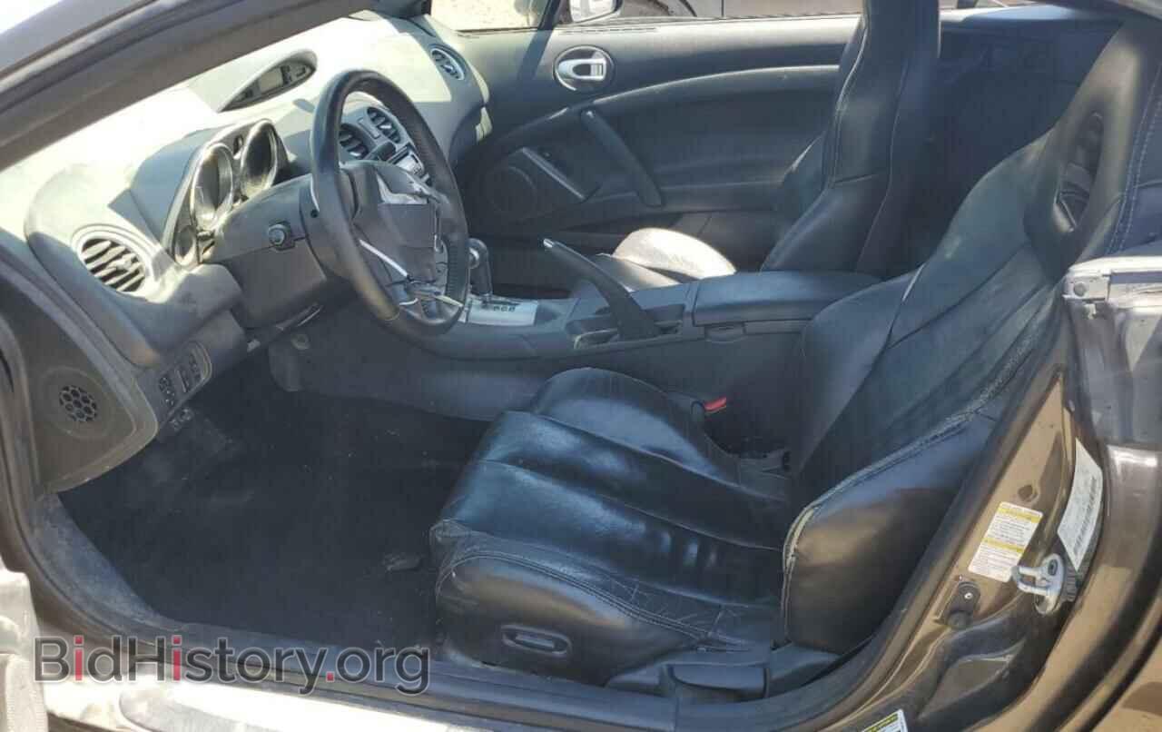 2011 MITSUBISHI ECLIPSE - VIN: 4A37L3ET2BE003494 - Фото 7