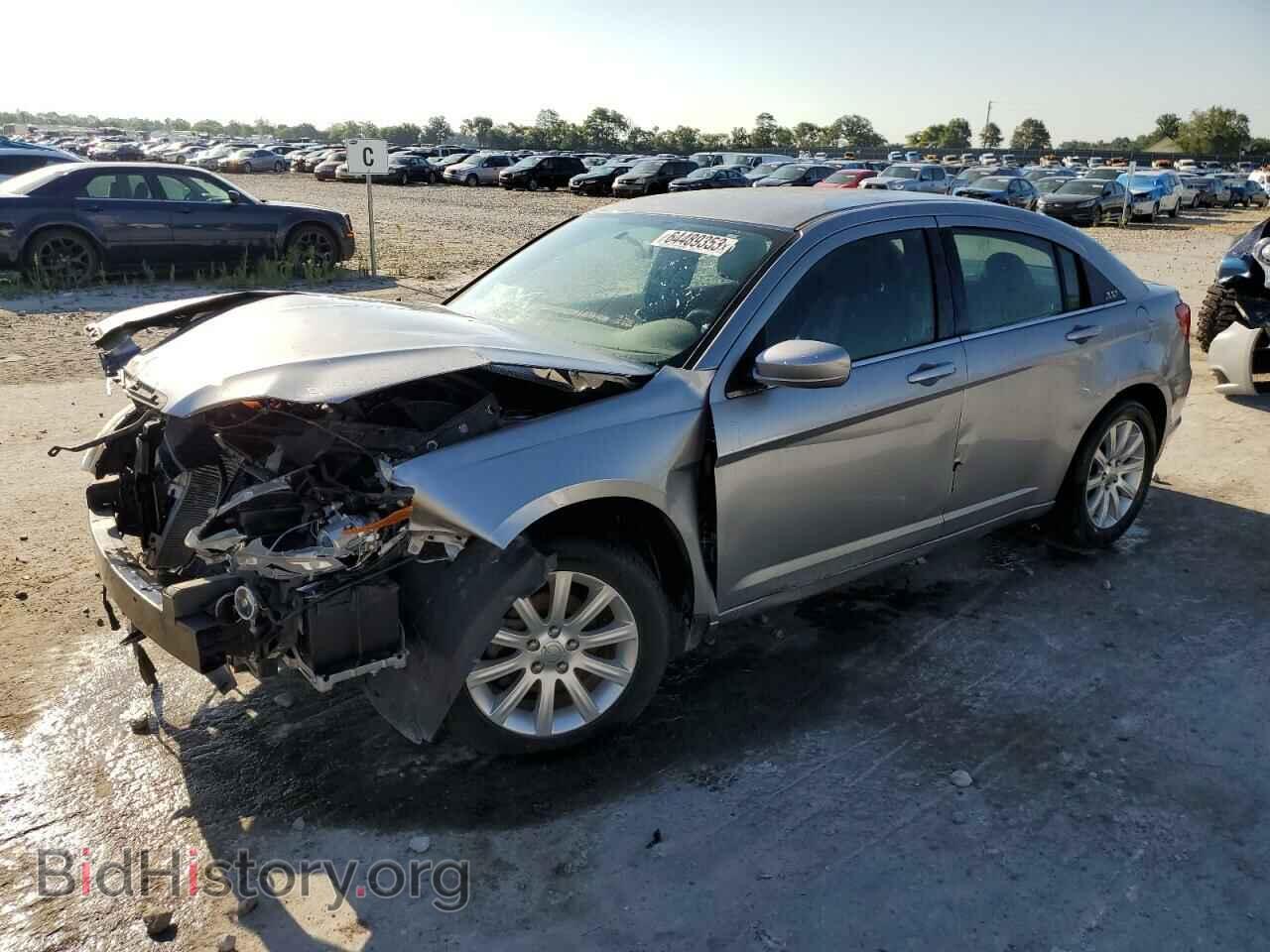 Photo 1C3CCBBB6DN667179 - CHRYSLER 200 2013