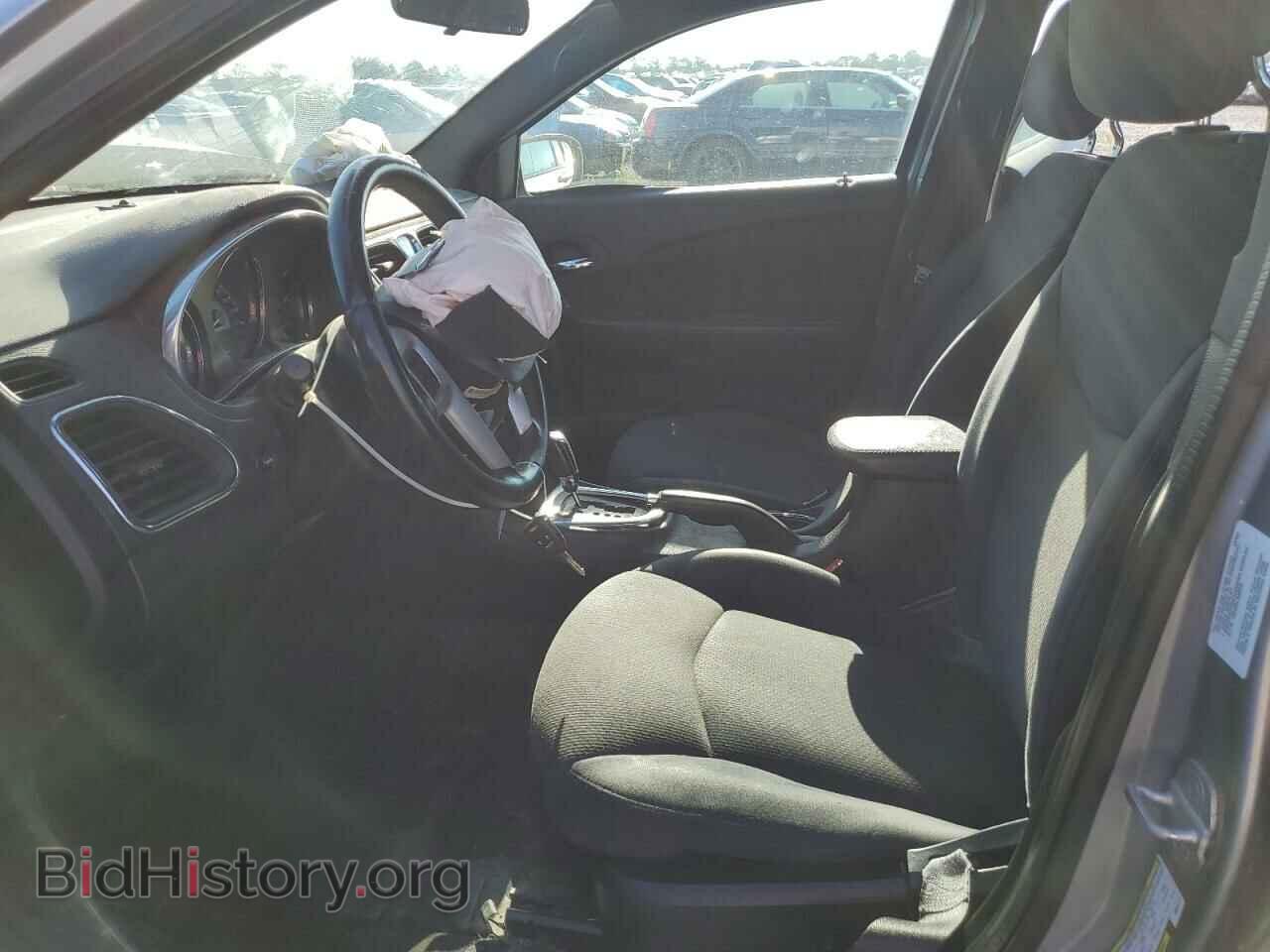 2013 CHRYSLER 200 - VIN: 1C3CCBBB6DN667179 - Фото 7