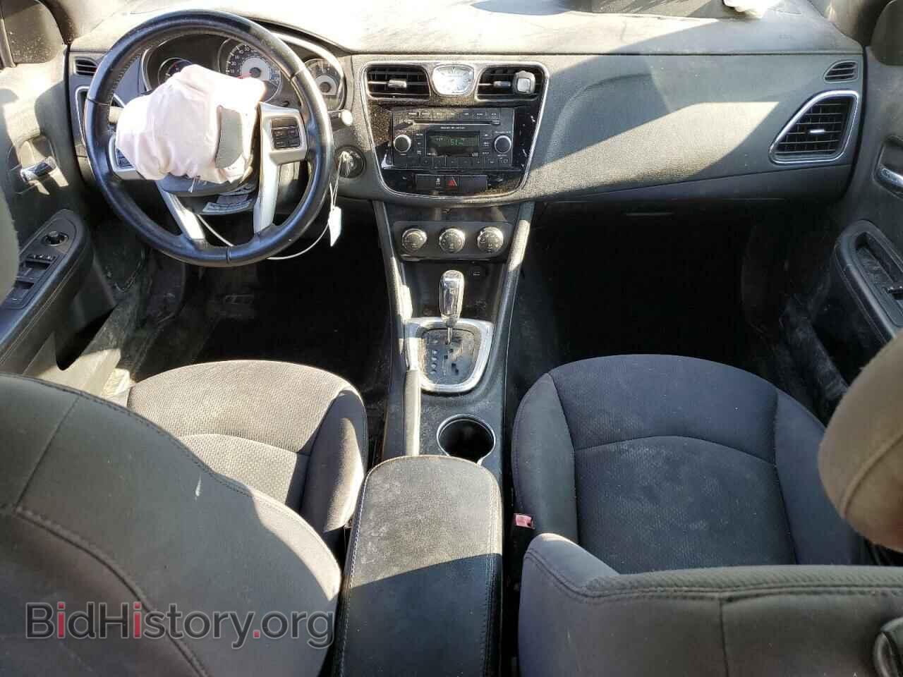 2013 CHRYSLER 200 - VIN: 1C3CCBBB6DN667179 - Фото 8