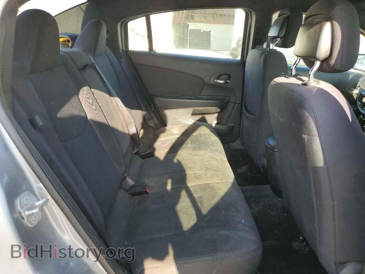 2013 CHRYSLER 200 - VIN: 1C3CCBBB6DN667179 - Фото 10