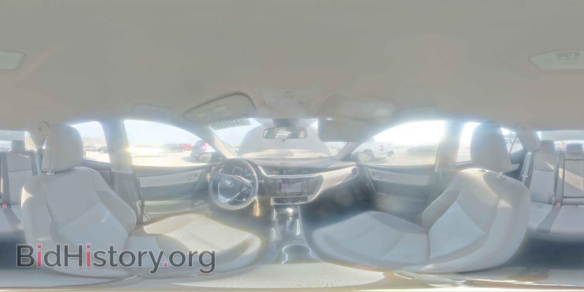 2017 TOYOTA COROLLA - VIN: 2T1BURHE1HC768623 - Фото 14