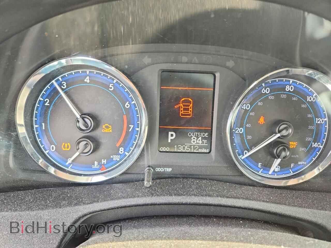 2017 TOYOTA COROLLA - VIN: 2T1BURHE1HC768623 - Фото 9