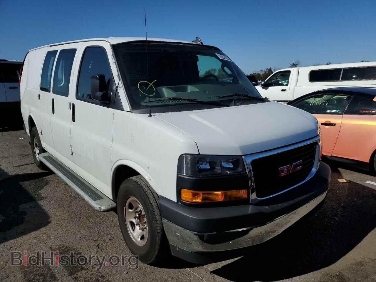 Фотография 1GTW7AF72M1247052 - GMC SAVANA 2021