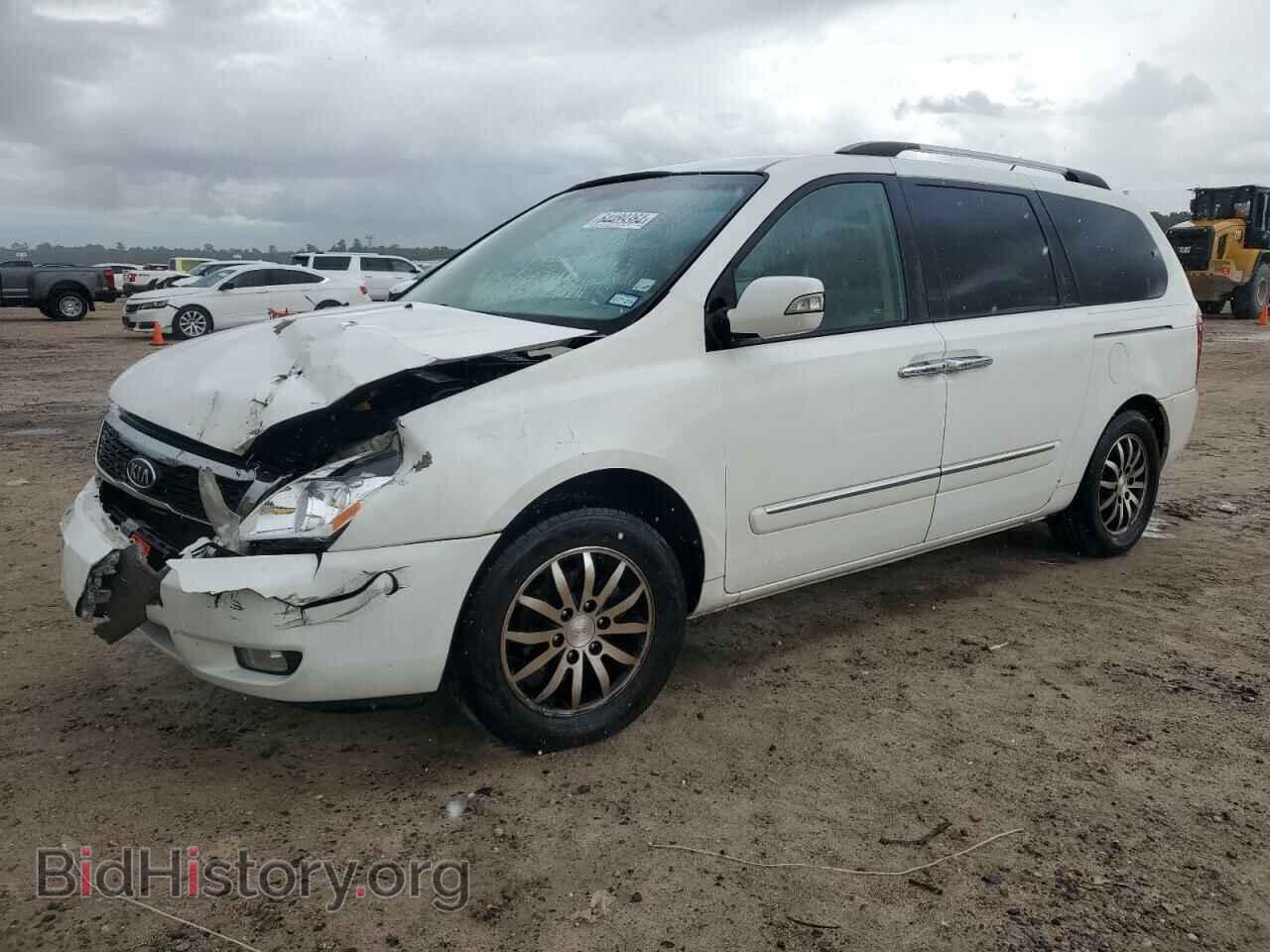 Фотография KNDMH4C77C6447324 - KIA All Models 2012